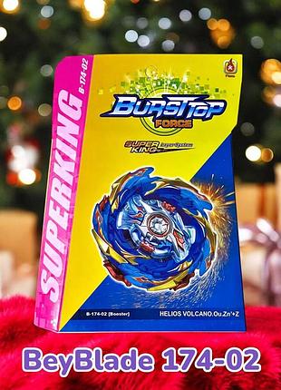 Beyblade b-174-01 бейблейд 6й сезон 2
