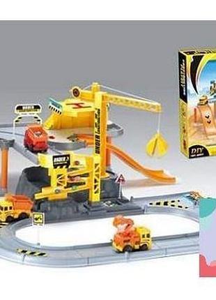 Игровой набор - "будильный площадка" p828-a - diy construction play set
