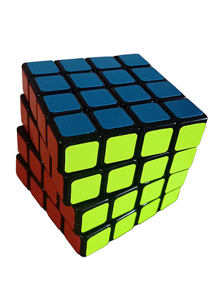 Кубик рубика magic cube sail 4 х 4 стороны цветной