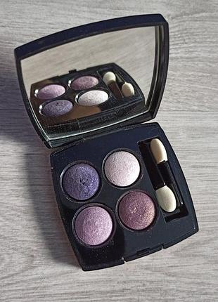 Тени chanel les 4 ombres 08 vanities 4