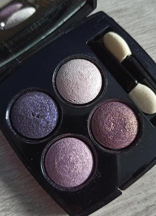 Тени chanel les 4 ombres 08 vanities 5