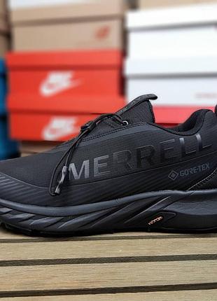 Чоловічі кросівки merely agility peak 5 gtx gore tex чорні