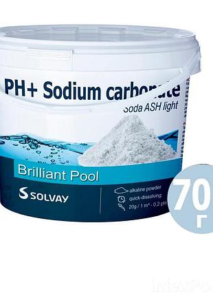 Ph+ плюс для басейну solvay 80013, 700 г – підвищення рівня ph