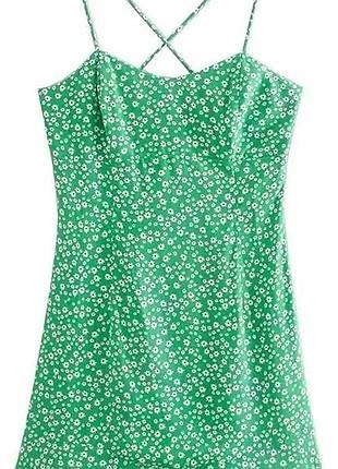 Сарафан zara 3