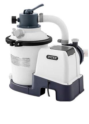 Пісочний фільтр-насос intex 26642 (sx925, model: sf40220), 3 500 л\год, 6.5 кг