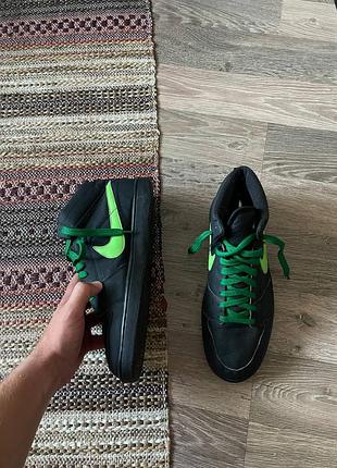 Кросівки nike blazer 2