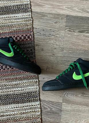 Кроссовки nike blazer