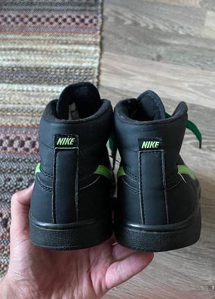 Кросівки nike blazer 5