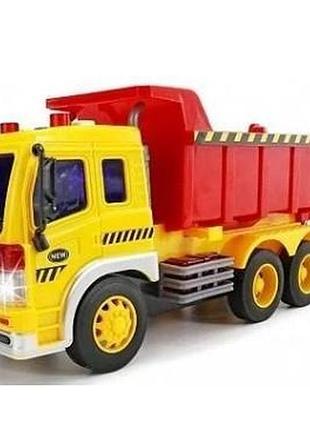 Машина спецтехника city service builder - wy310b