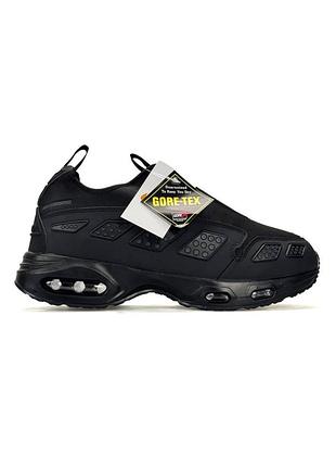 Мужские кроссовки nike air max sndr, черные кроссовки найк, демисезонные