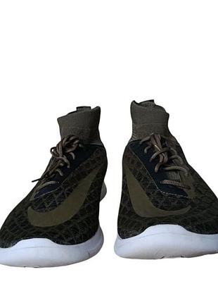 Кроссовки мужские nike free hypervenom 3