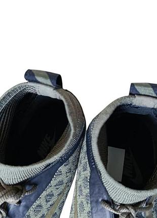 Кроссовки мужские nike free hypervenom 5