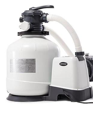 Песочный фильтр-насос intex 26652 (sx3200, model: sf60220-2), 12 000 л\ч, 55 кг