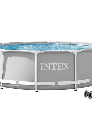 Каркасний басейн intex 26716-0,366 x 99 см (басейн)