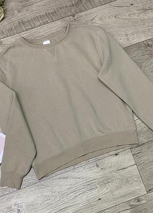 Світшот, кофта, толстовка h&amp;m, р.s