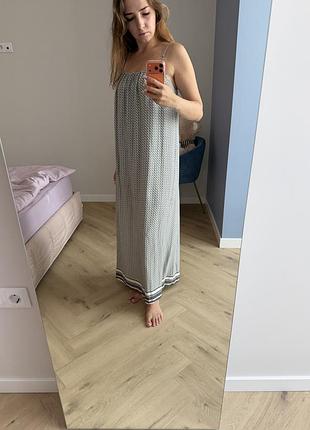 Сукня довга 2