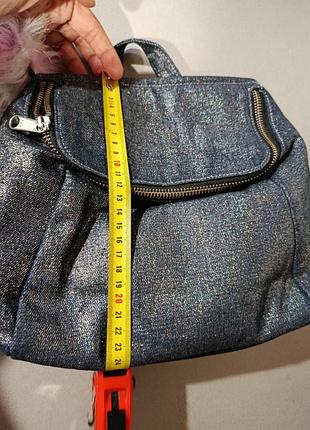 Рюкзак мини, marks & spencer 7