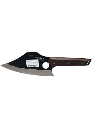 Кухонний ніж ножиці точило б/у king gary kitchen knife m22-803 (sf-1-610)
