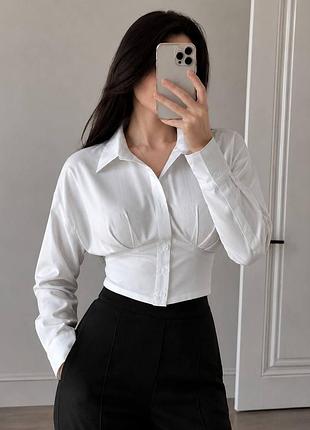 Сорочка котон
