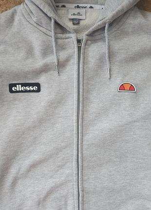 Зіп-худі ellesse на блискавці 2
