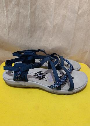 Босоножки сандалии skechers