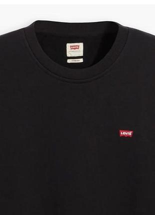 Свитшот levi's р. xxl, xl. 4