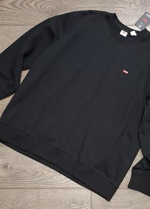 Свитшот levi's р. xxl, xl. 5