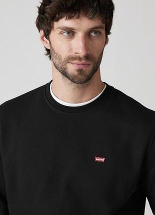 Свитшот levi's р. xxl, xl. 2