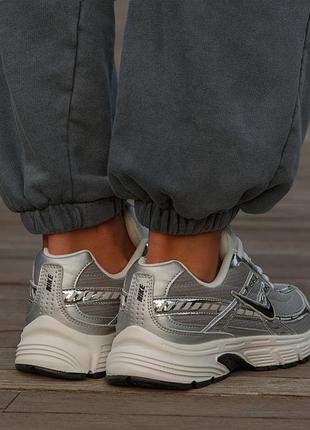 Кросівки nike initiator grey silver 5