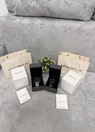 Годинник emporio armani ar11680 в повному пакувані