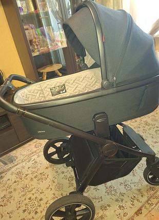 Коляска 2 в 1 carrello ultimo
