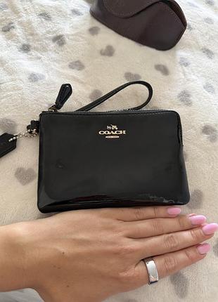 Гаманець coach оригінал 2