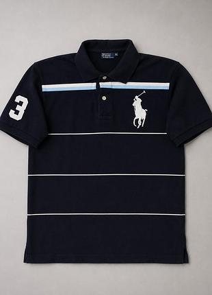 Футболка polo ralph lauren размер m оригинал