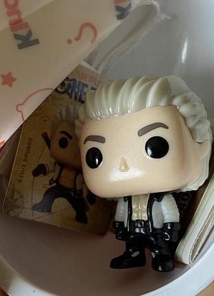Фігурка kinder joy funko pop one piece кіндер джой ван піс