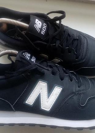Кроссовки new balance 500 (оригинал)