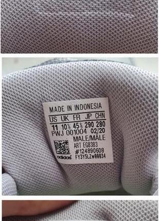 Кроссовки adidas strutter wide eg8383 серо-зеленые оригинал 7
