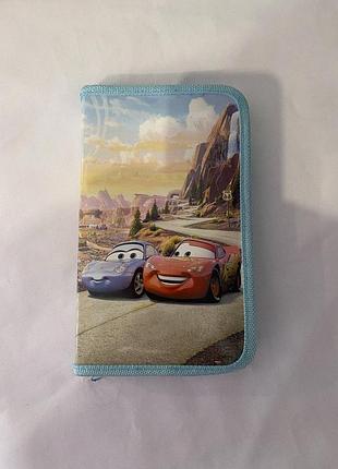Пенал на 1 отделения "cars" 1912-02
