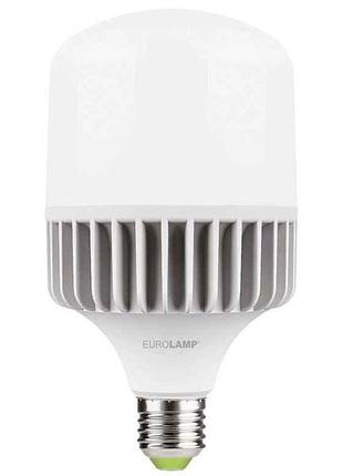 Лампа светодиодная 40w e40 6500k сверхмощная (12) тм eurolamp
