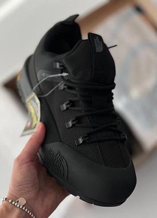 The north face glenclyffe  black термо 4
