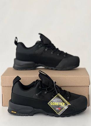 The north face glenclyffe  black термо