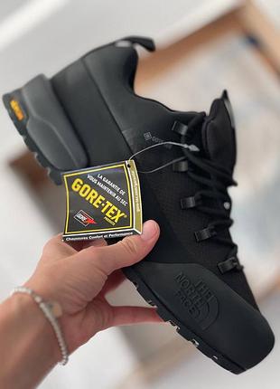 The north face glenclyffe  black термо 2
