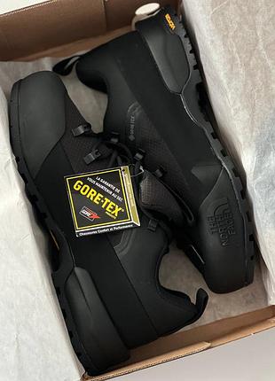 The north face glenclyffe  black термо 6