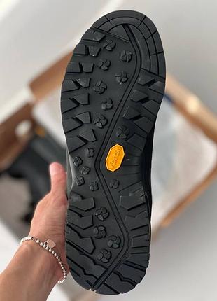 The north face glenclyffe  black термо 7