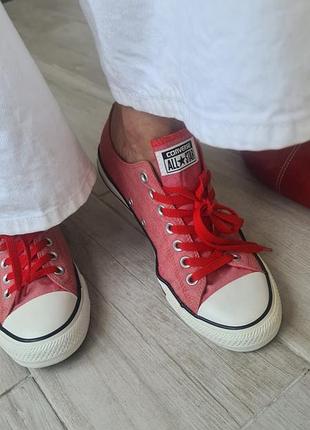 Рідкісні оригінальні кеди converse chuck taylor all star (sample / офіційний зразок) — 42.5–43 р. (28 -28.5 см)