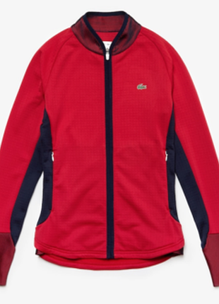 Lacoste женская кофта, куртка осень
