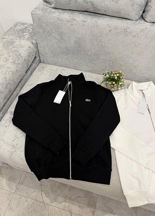 Кофта від бренду lacoste 2