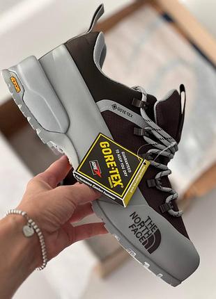 The north face glenclyffe  grey термо 2