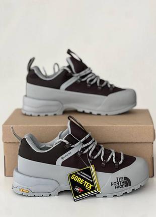 The north face glenclyffe  grey термо 3