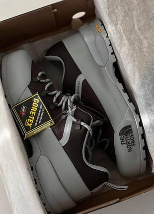 The north face glenclyffe  grey термо 6