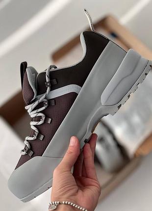 The north face glenclyffe  grey термо 5